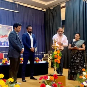 Alumini Conclave at JSS College of Nursing 2