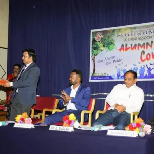Alumini Conclave at JSS College of Nursing