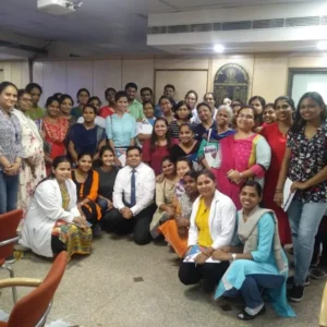 Condcuted 1 day Heart Failure Training at AIIMS Hospital New delhi
