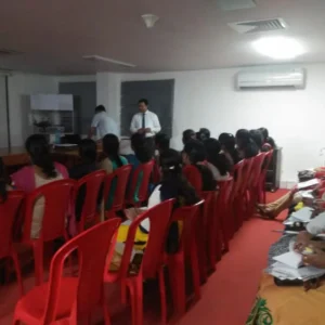 Condcuted 1 day Heart Failure Training at Madras Mission Hospital, Chennai