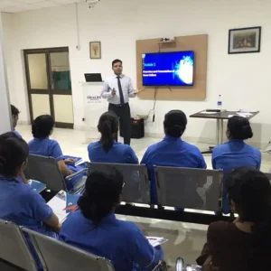 Condcuted 1 day Heart Failure Training at Shalby Hospital, Jabalpur