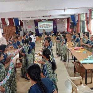 Conducted Teachers Training at Leaders International School, Doddabalapur 2