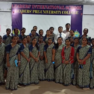 Conducted Teachers Training at Leaders International School, Doddabalapur