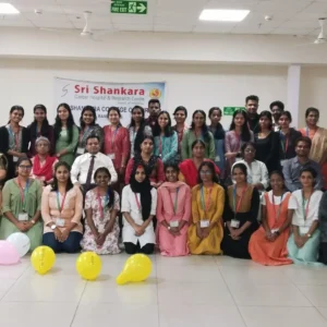 Effective Communication Training at Sri Shankara College of Nursing, Bengaluru