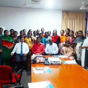 Faciliated a Heart Failure Training at Amrita Hospital Cochin