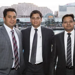 Global Award Winners at Sydney 4 April 2014