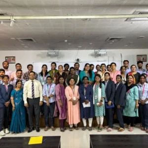 Soft skills Training at Sri Shankara College of Nursing
