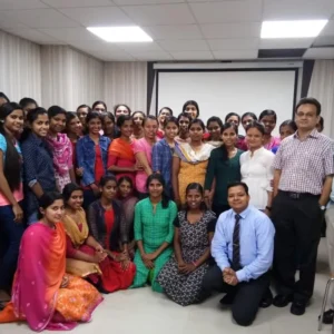 Successfuly conducted 1 days workshop on Heart failure at Holyfamily hospital Mumbai